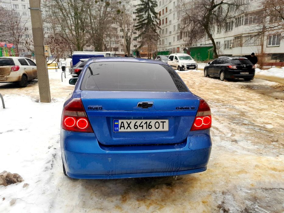 Продам Авео т 250