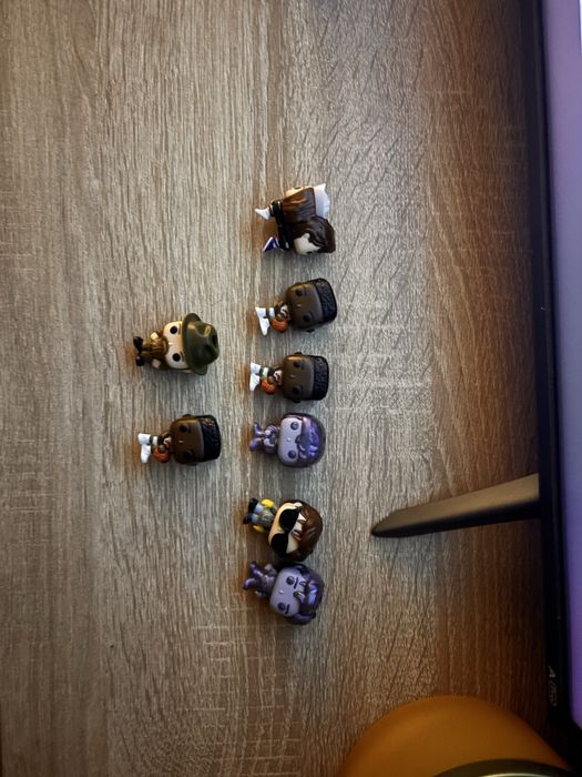 Обмін фігурок осд на Уилла