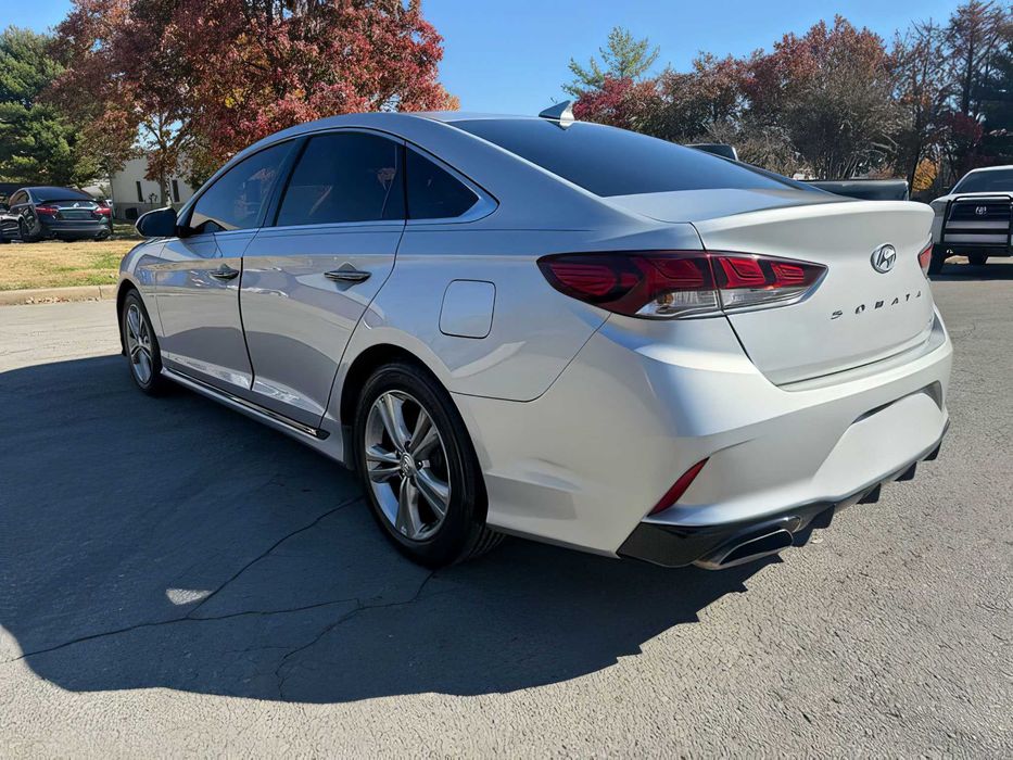 Hyundai Sonata      2018