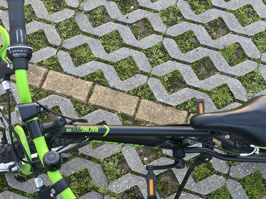 Bicicleta BTT Decathlon Roda 20”