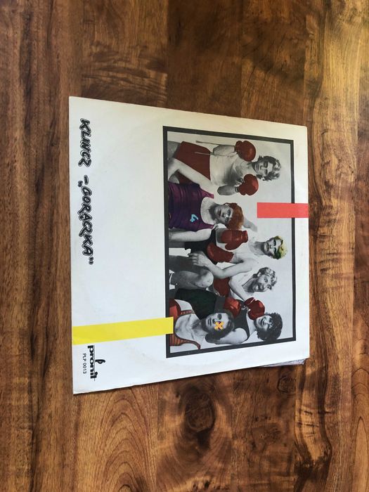 Klincz "Gorączka" płyta winylowa