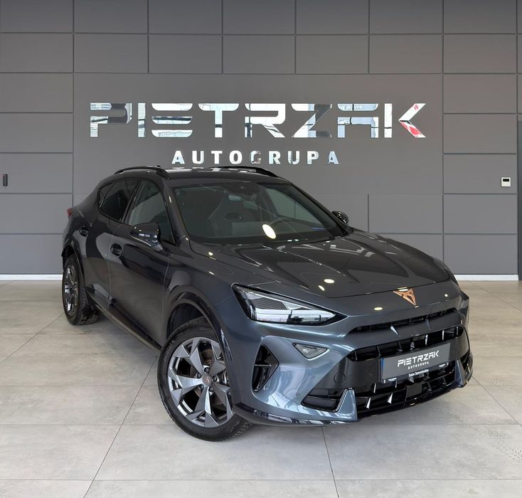 Cupra Formentor Pakiet Edge Dynamic Design Salon Polska FV23% GOTÓWKA LEASING