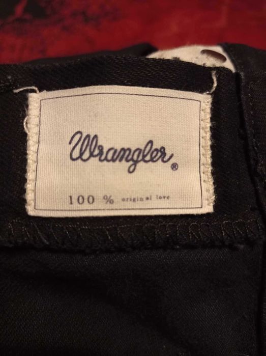 Spodnie Wrangler