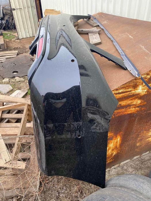 A22288517259999 Бампер задний Mercedes-Benz W222 AMG 2014-