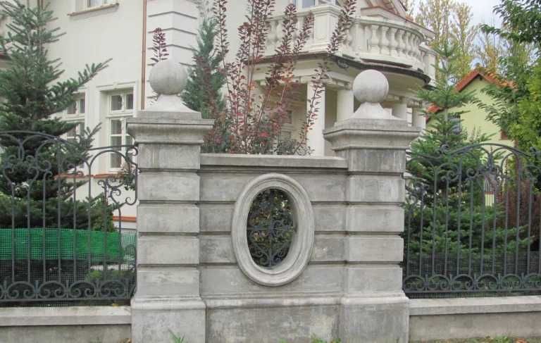 Słupki Boniowane,Dworkowe,Słup Pałacowy,Betonowe,Metalowe,Hds