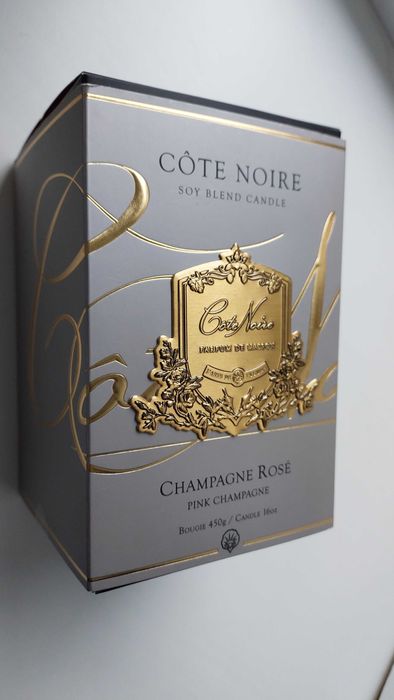 Аромасвічка Cote Noire