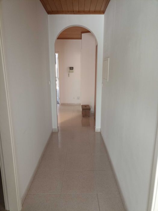 Apartamento T2 Paço de Arcos | Vista mar