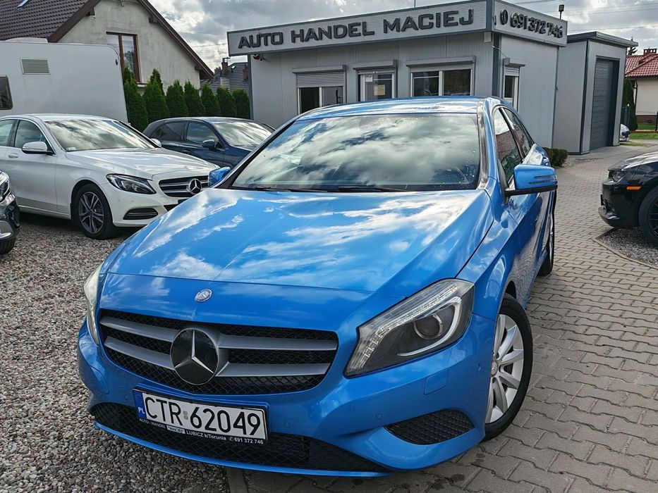 Mercedes-Benz Klasa A