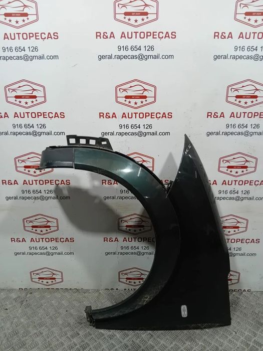 Guarda Lamas Frente Frontal Esquerdo Audi A2 Original