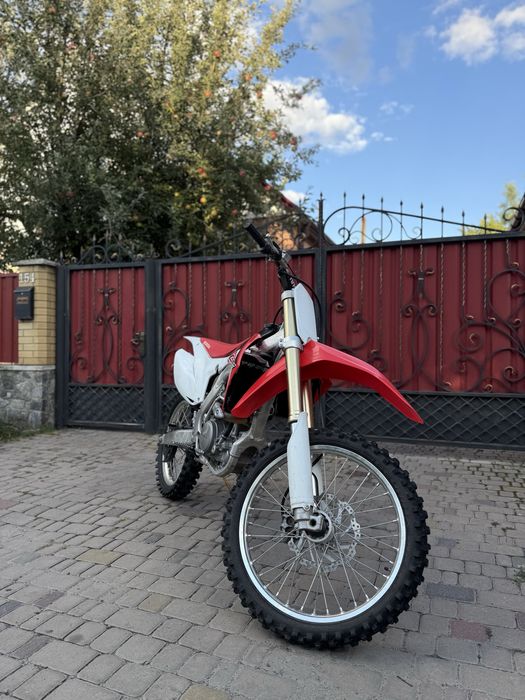 Honda crf 250R 2015 р