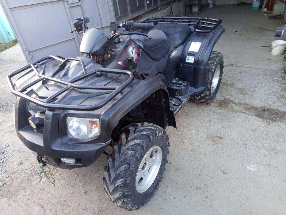 Квадпоцикл CFmoto