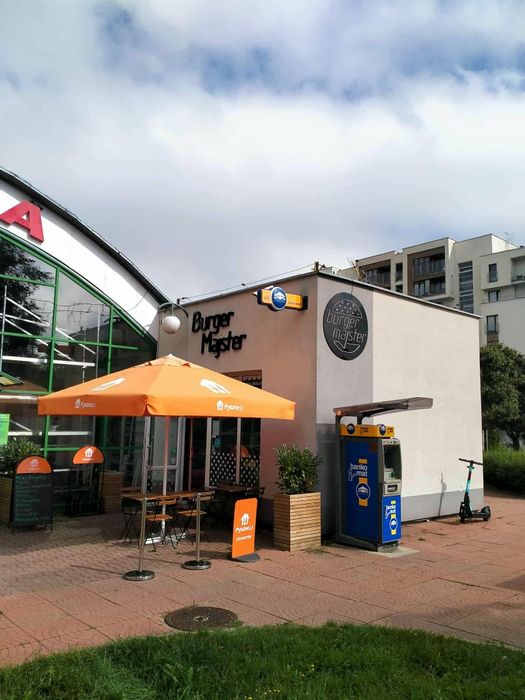 Odstąpie biznes, lokal gastronomiczny