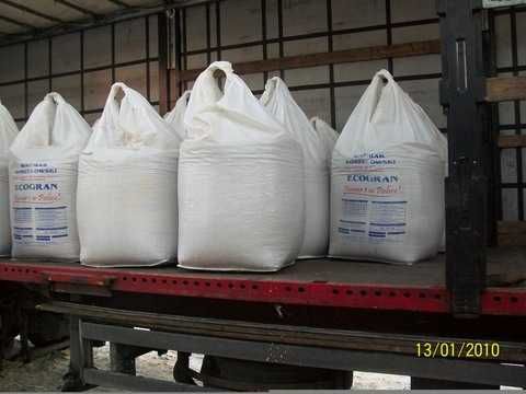 KREDA Granulowana 06A Wapniak Koszelowski wapno Nawozowa Producent