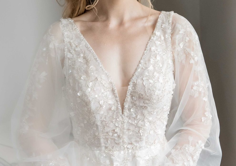 Sprzedam suknię ślubną AGNES z kolekcji The One 2022