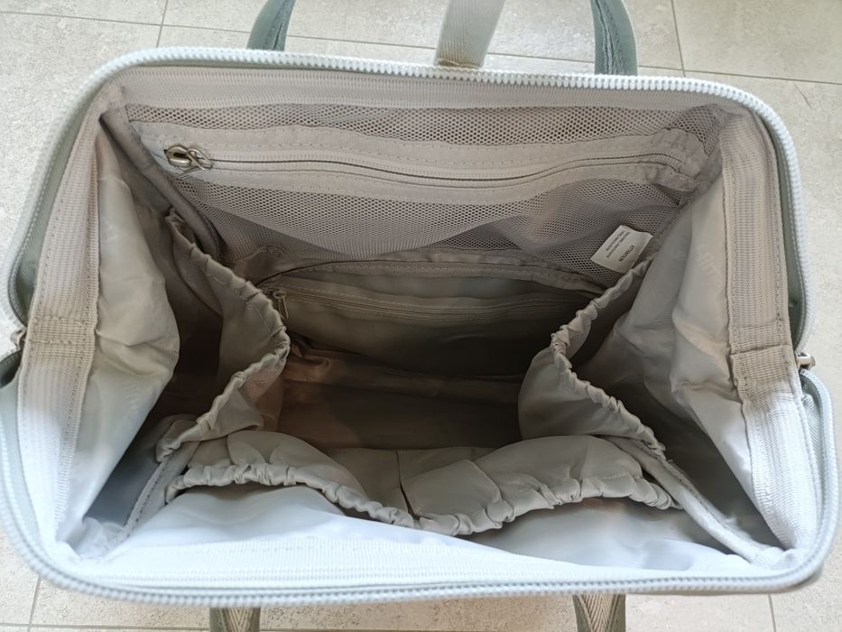 Plecak do wózka dla mam Himawari 1213 Diaper bag
