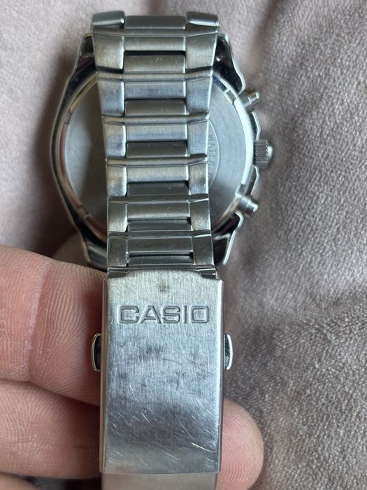 Zegarek Casio EF-513 klasyk