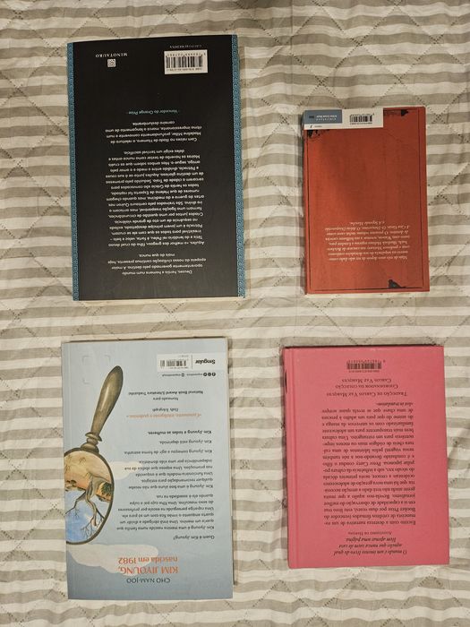 Livros em Português