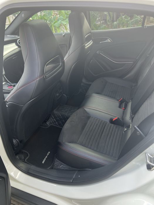 Mercedes GLA 220d AMG line 4-matic