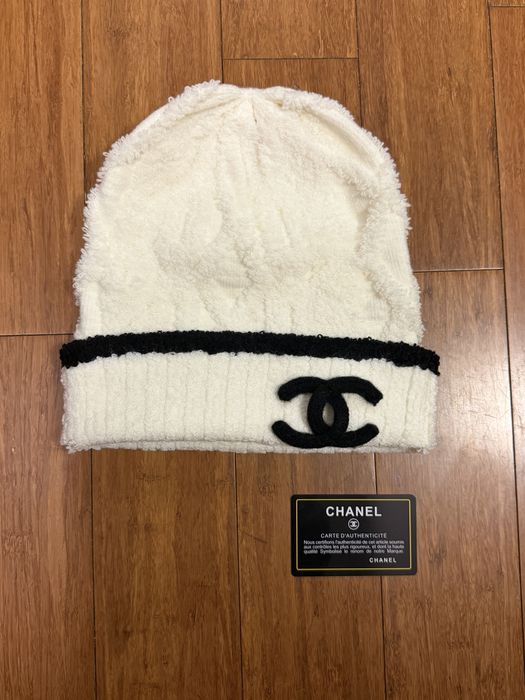 Oryginalna Czapka Chanel