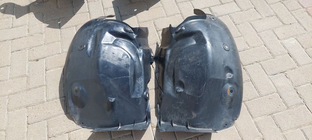 Підкрильники ,підкрилки Рено Меган 2, Renault Megane 2