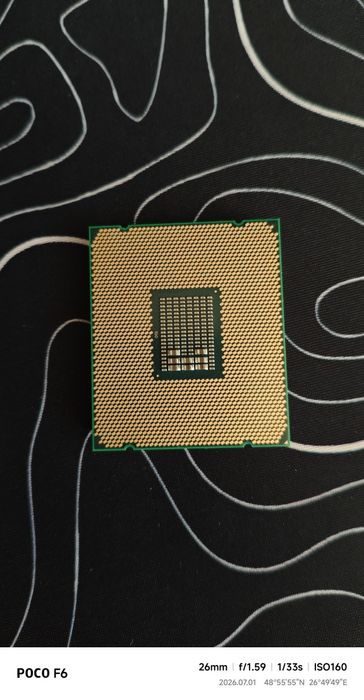 Intel xeon E5-2630v4