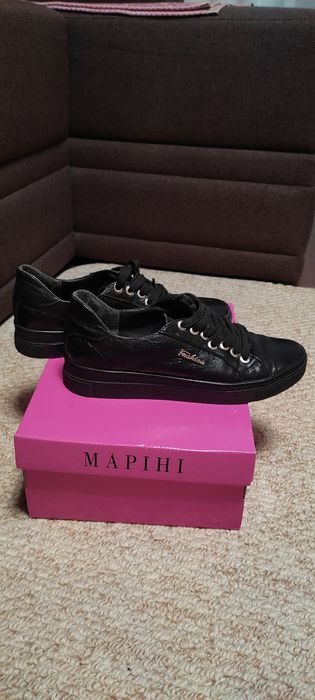 Туфли. Натуральная кожа.