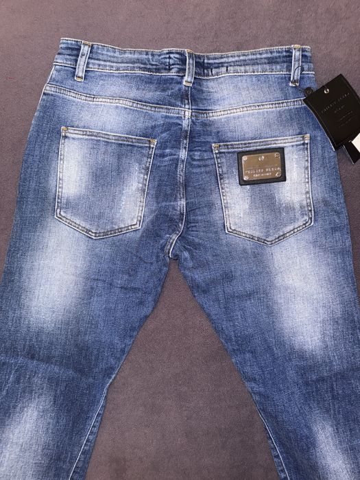 Джинси чоловічі Philipp Plein