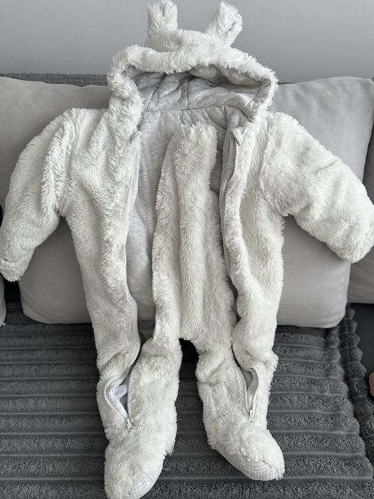 Комбінзон зима 9-12 місяців