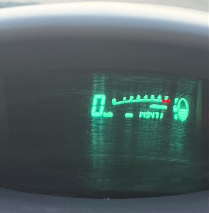 Toyota yaris 149000kms