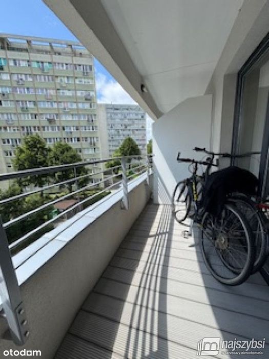 Świnoujście - Apartament Sun Towers - 3 pokoje