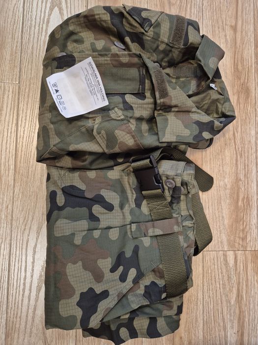 Mundur połowy letni wzór 2010 123 UL/MON L/XL