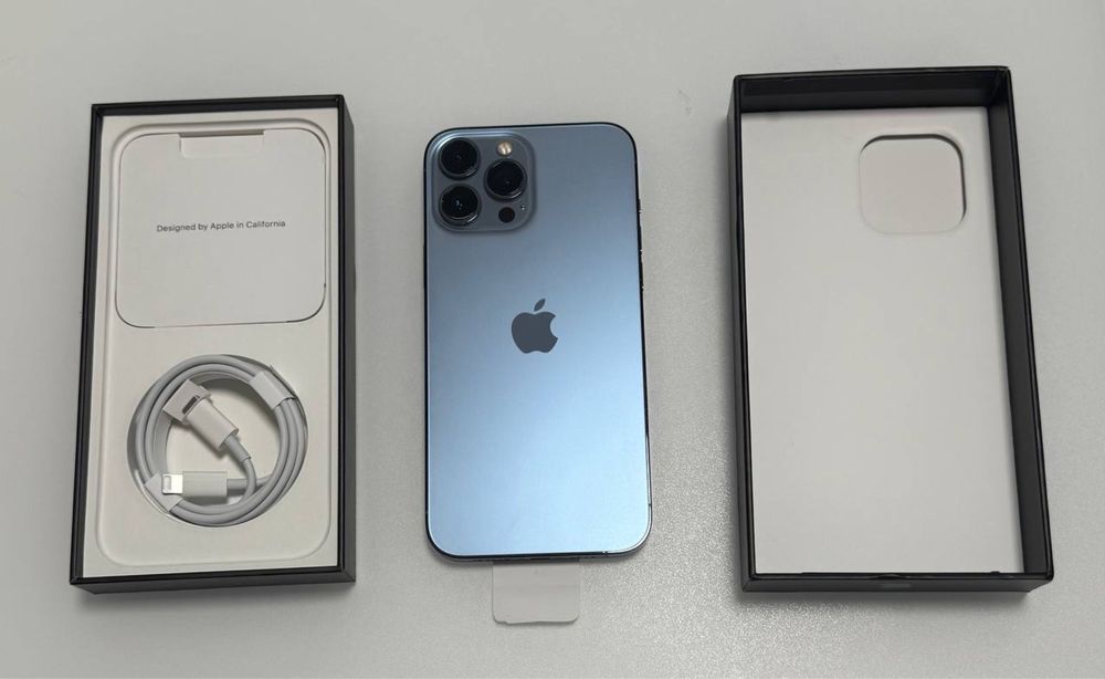 Iphone 13 Pro Max 256 gb