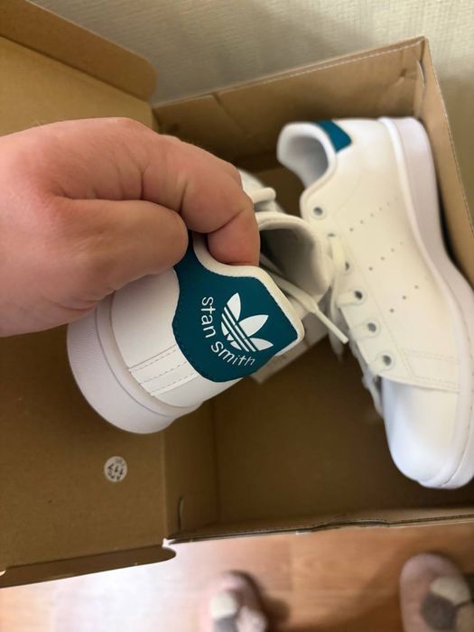 оригінальні adidas stan smith