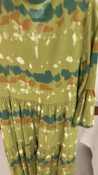 Vestido Vintage Bazaar