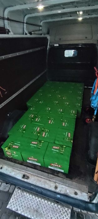 Usługi Transportowe Transport Białystok  Przeprowadzki Bagażówka TANIO