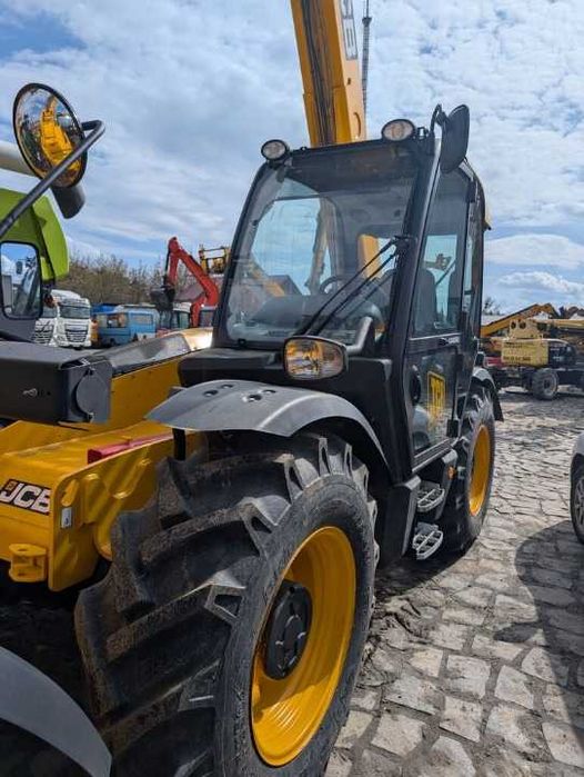 Навантажувач телескопічний JCB 531-70 AGRI SUPER (535-95 541-70), свіжий із Англійї, 2012р. ПДВ. Можливий лізинг кредит