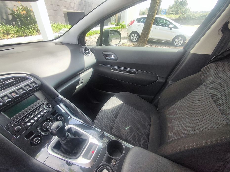 Peugeot 3008 HDi