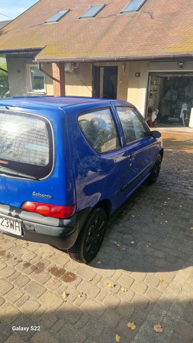 Sprzedam  fiata seicento