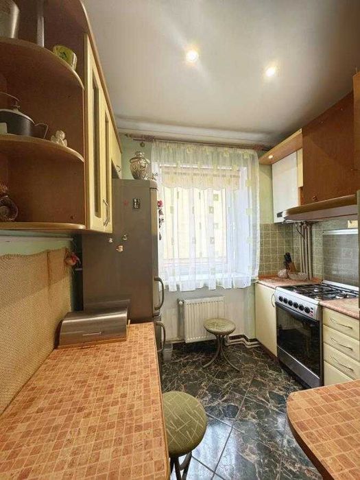 3 кімн вул Чорновола НОВИНКА (готова до проживання)