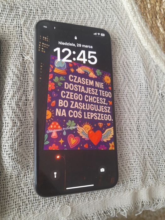 Iphon XS  max . 256 GB
