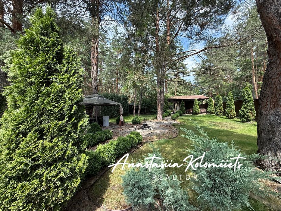 Дом в коттеджном поселке «Сосновый Берег» Обуховка, Кировское