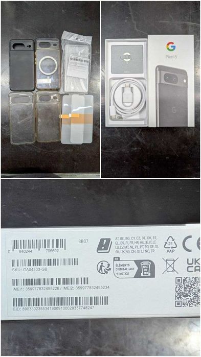 Google Pixel 8 128GB (Global)