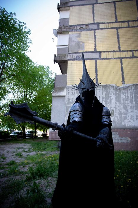 Косплей / Костюм Witch King of Angmar (Король-Чаклун Ангмара)