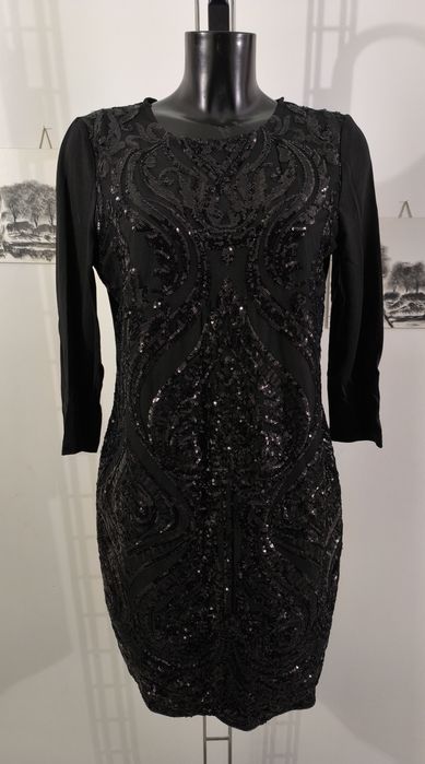 Sukienka cekinowa Happy Holly 40/42