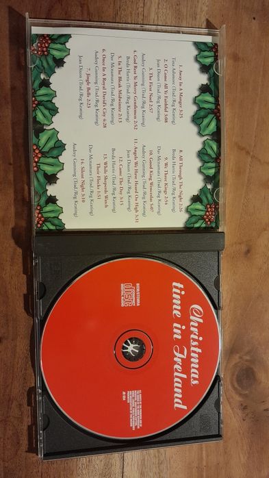 Cd Christmas time in Ireland