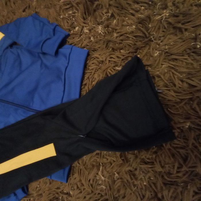 Костюм збірна України Спортивний тренувальний Joma  дитячій