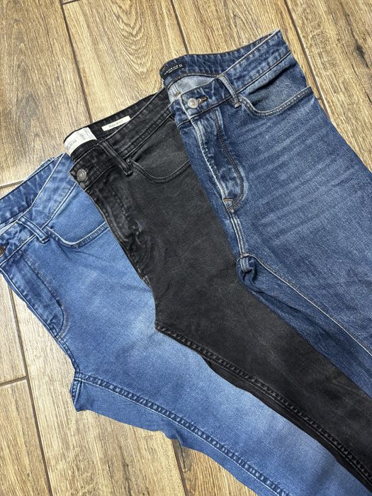 Джинсы мужские комплект