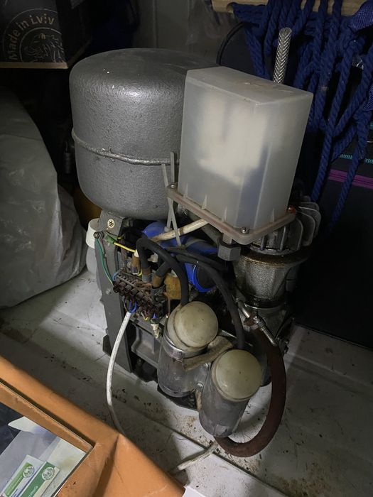 Компресор Chirana