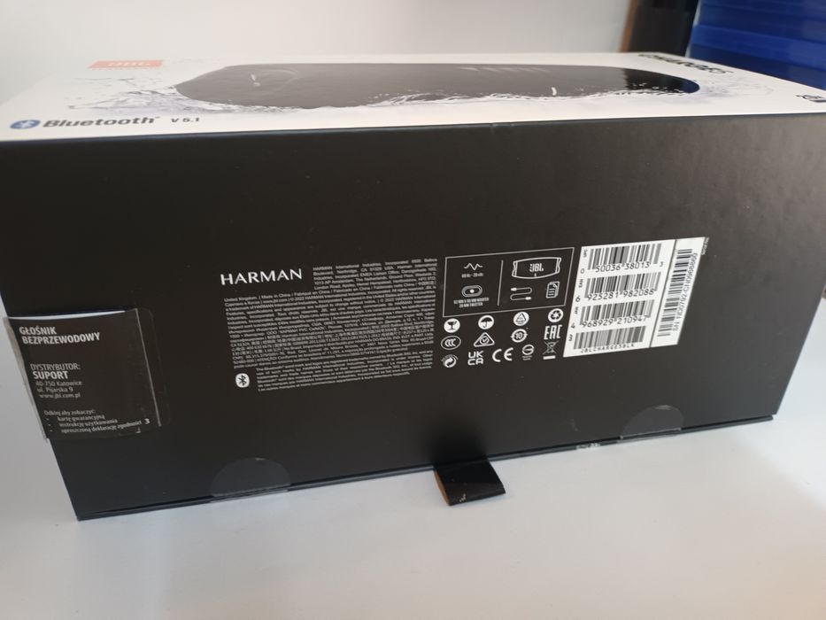 Głośnik JBL CHARGE 5