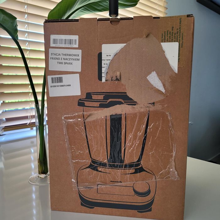 Thermomix friend szampanski spark